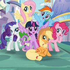 My Little Pony RLP