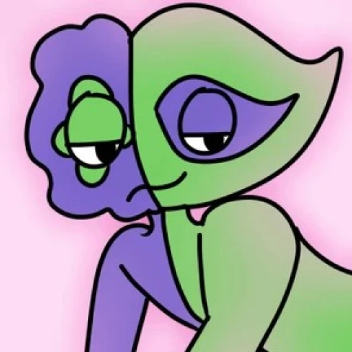 Jester 💜💚🥵