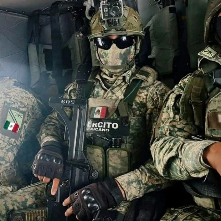 Mexican Military