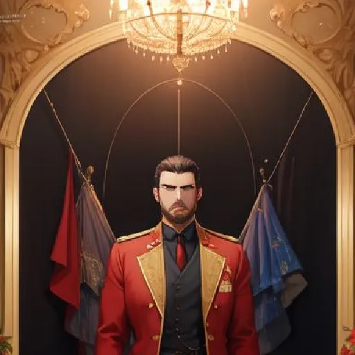 Chairman arcieilo
