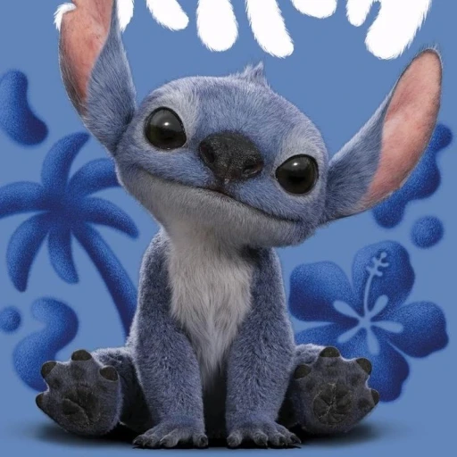 Tamaki met Stitch