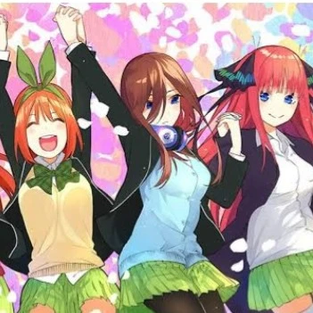 the Quintuplets
