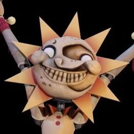 The sun.