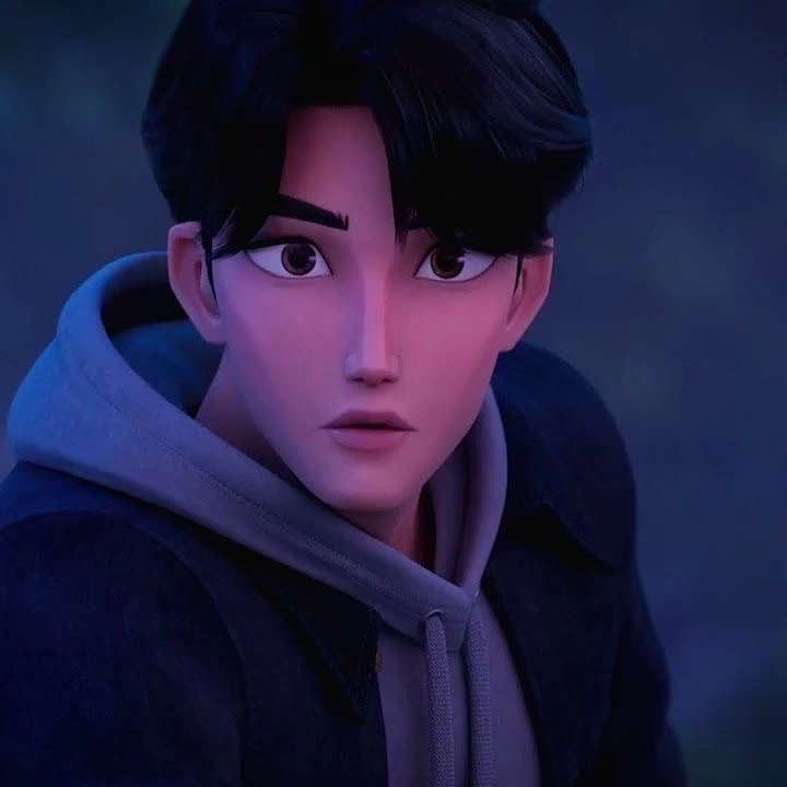 Jinu (Saja Boys)¹⁰
