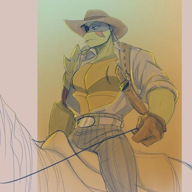 F! Leonardo Cowboy