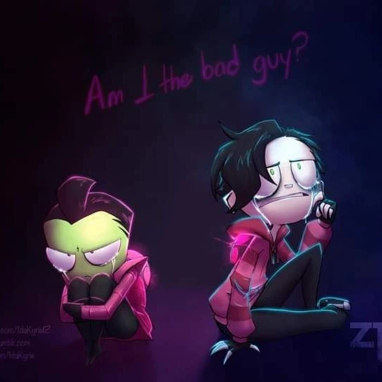 Zim (orphan)