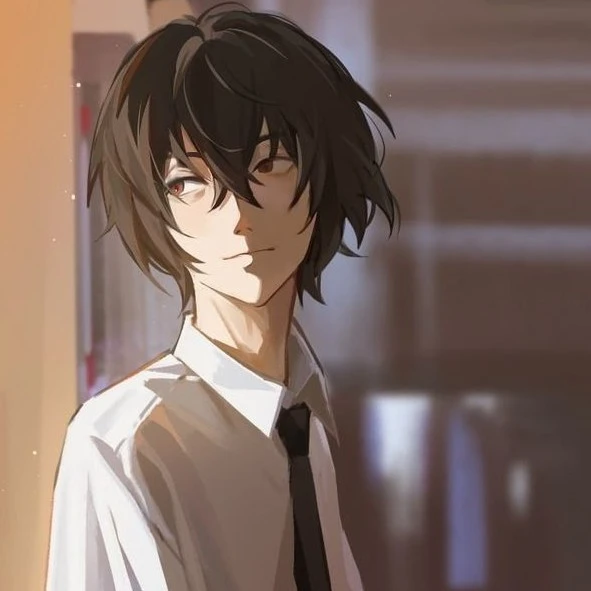 Dazai your partner