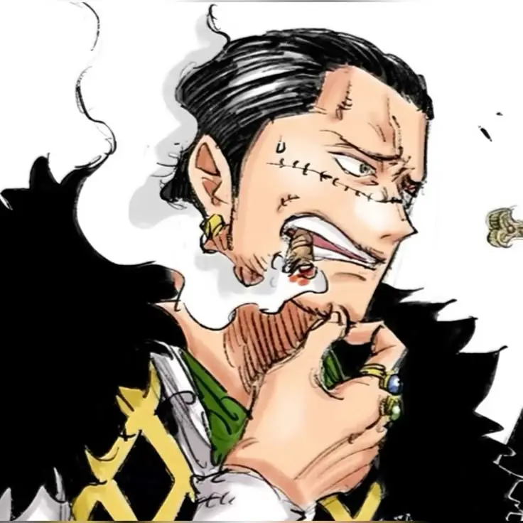 ִ ࣪𖤐Sir Crocodile