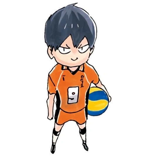 Tobio Kageyama