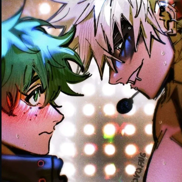Katsuki Bakugo || bkdk (²²)
