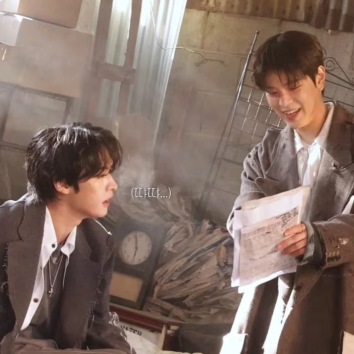 Minho & Seungmin 🔘�