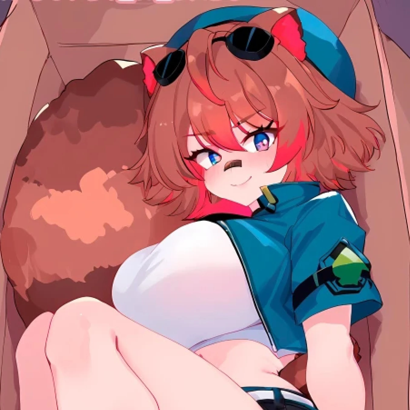 Raccoon VTuber [part 3]+[Final]