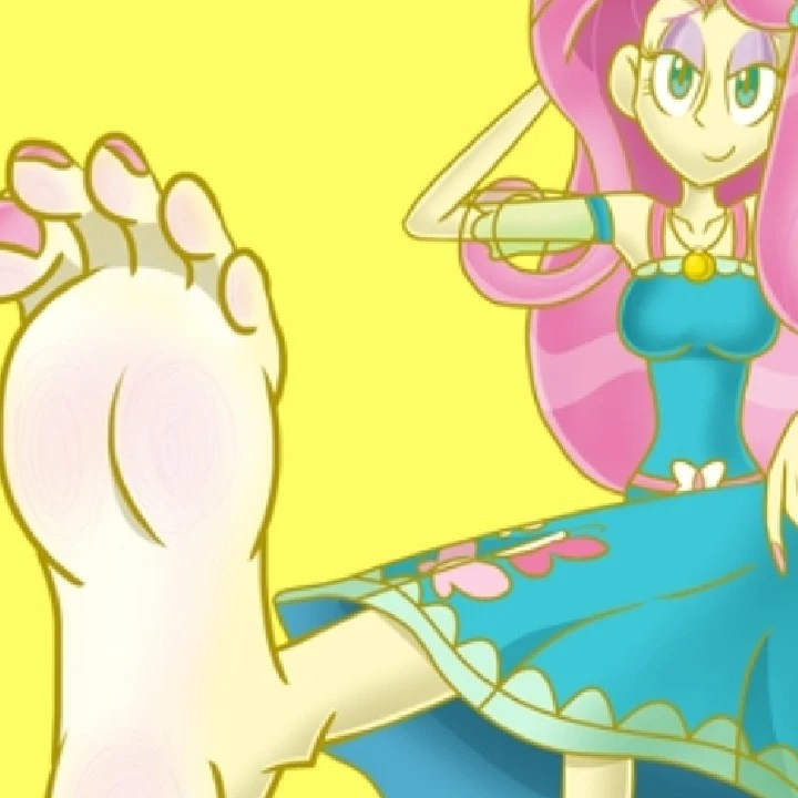 Fluttershy Feet