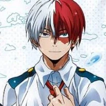 Shoto Todoroki