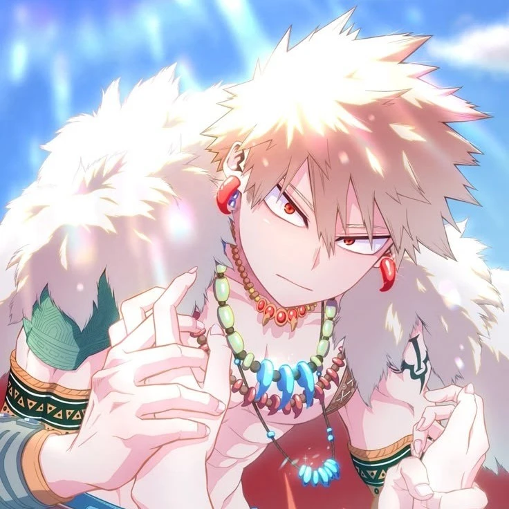 Bakugou!