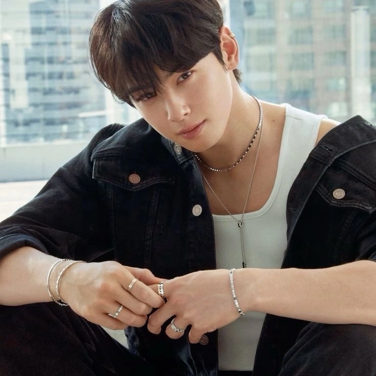 ── Cha Eun-woo / Cha Eun-woo