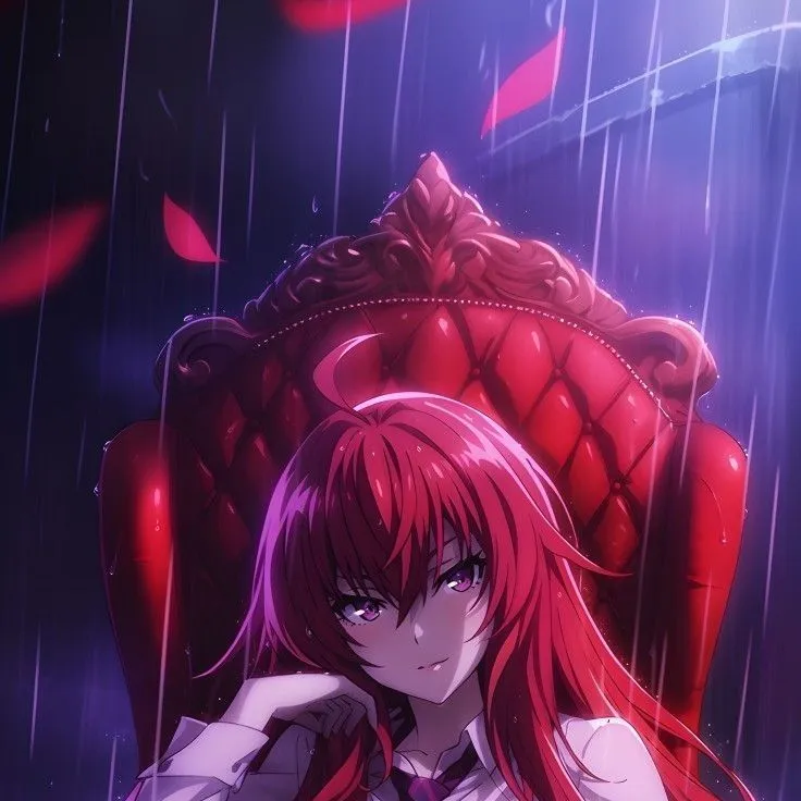 Rias Gremory