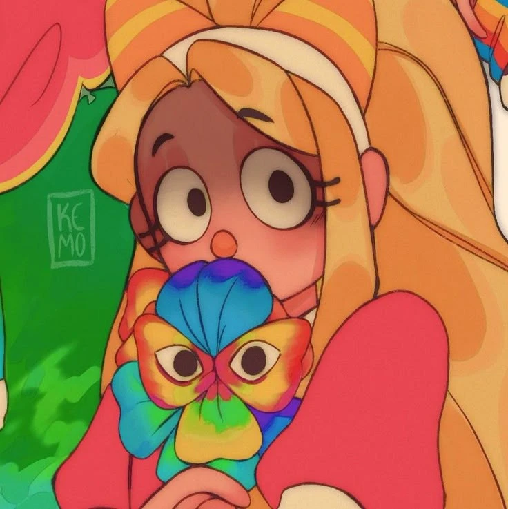 Julie Joyful Lover