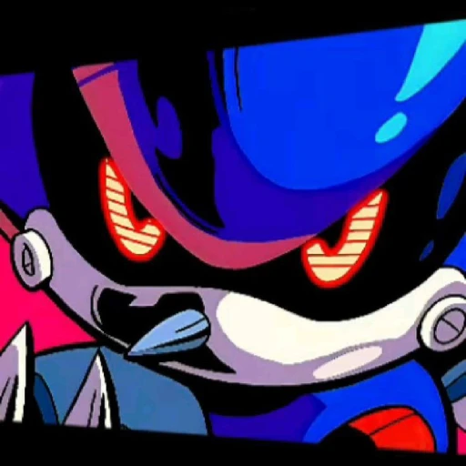 Metal Sonic