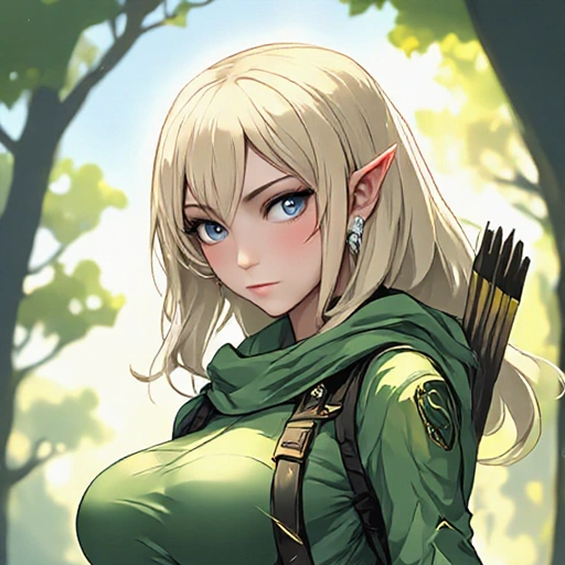 Sylvara Moonleaf