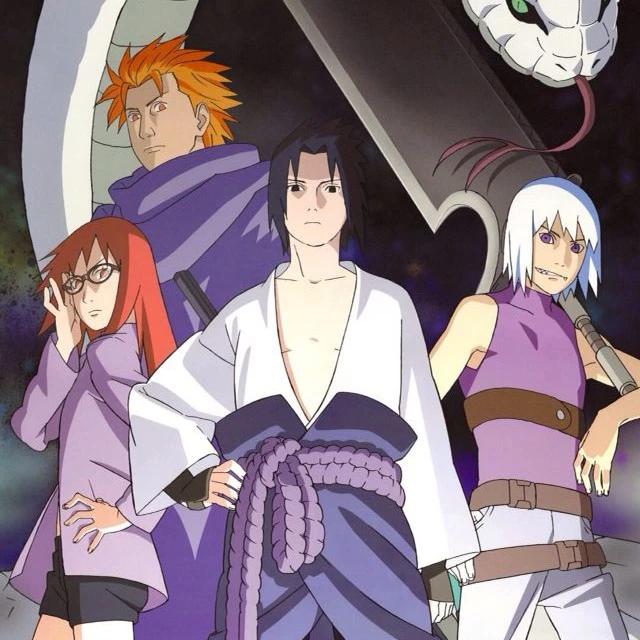 Team Sasuke (Hawk)