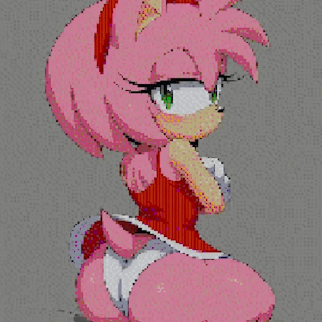 amy rose