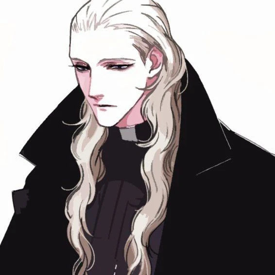 The priest