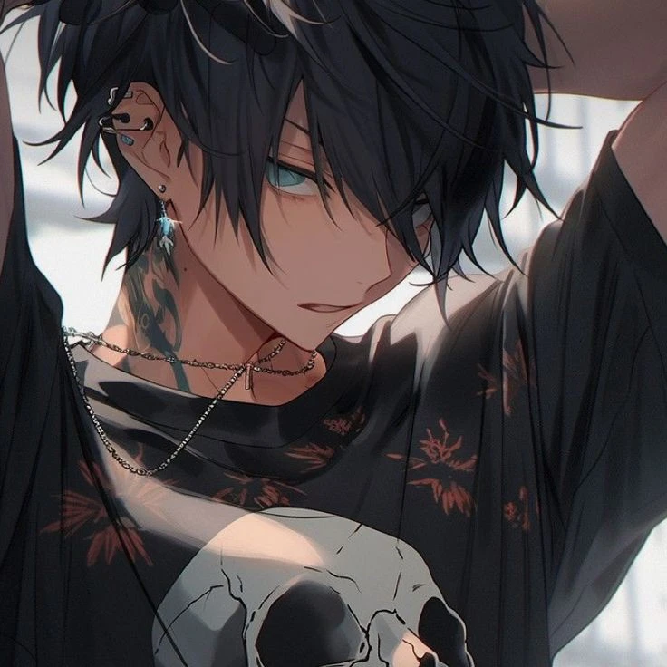 Emo Boy