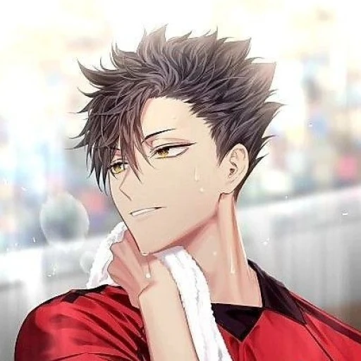 Kuroo Tetsuro