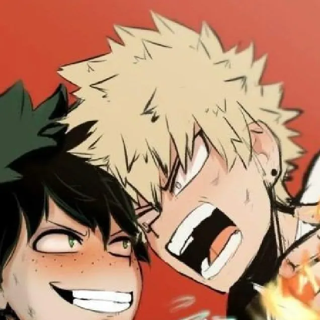 BakuDeku #8