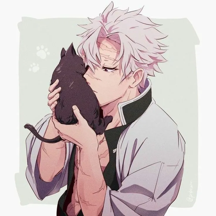 Sanemi Shinazugawa🔅