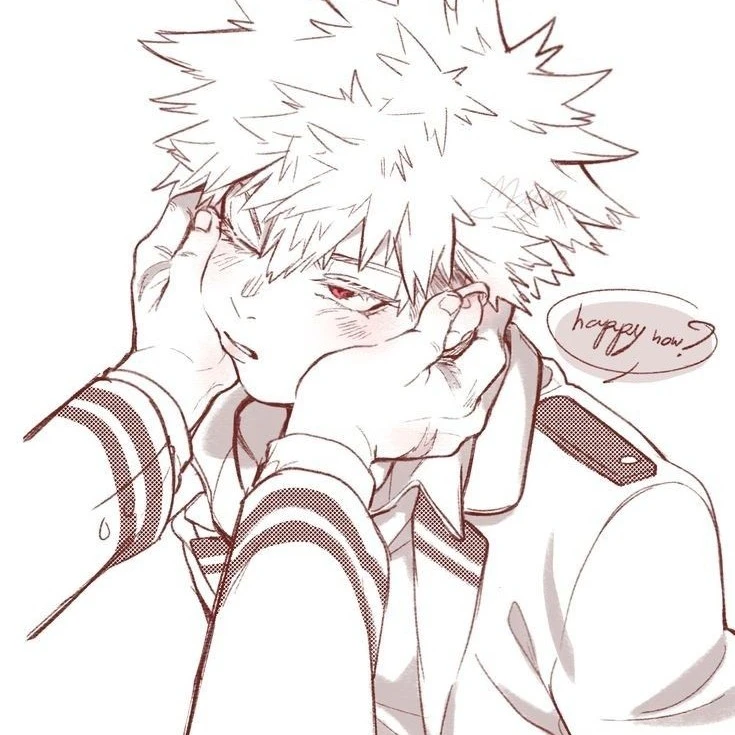 Katsuki Bakugou //BL 💥🌟