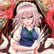 Sakuya Izayoi
