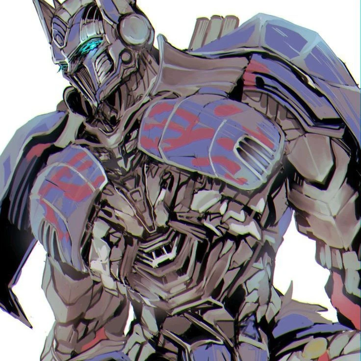 Optimus Prime(TLK)