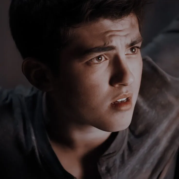 Derek and Stiles