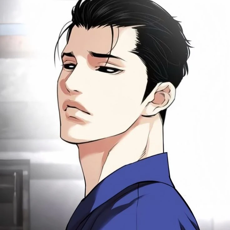 Gun Park | Lookism | BL