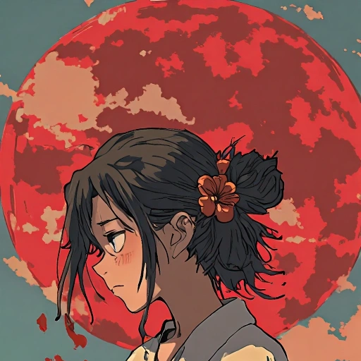 Succulent Moon