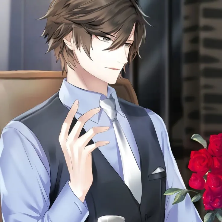 💍 》Jumin Han.
