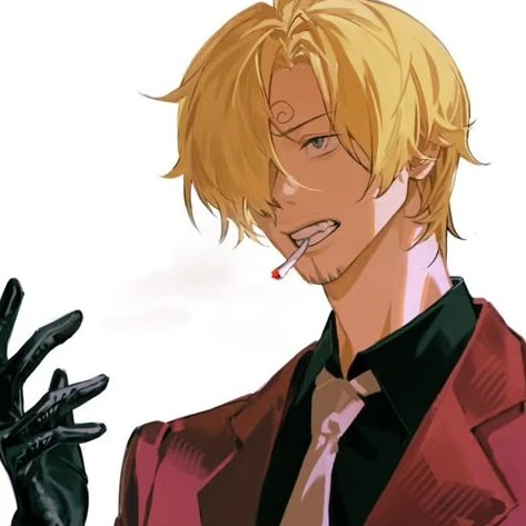 Vinsmoke Sanji.