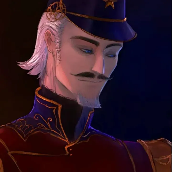 The Nutcracker.