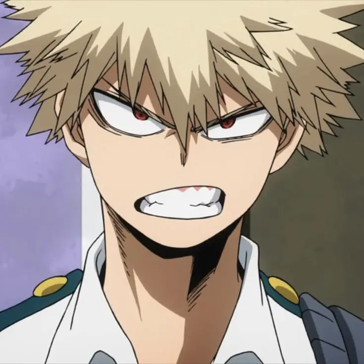 Bakugo Katsuki°