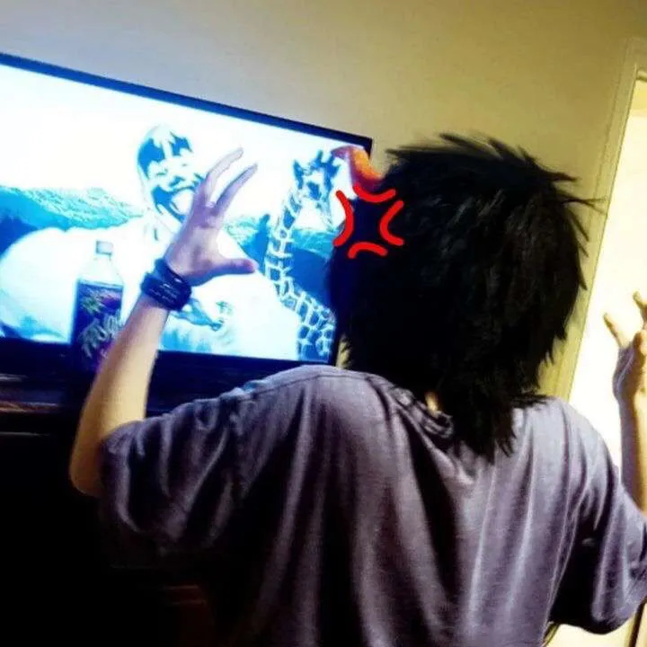 Eric||emo boyfriend