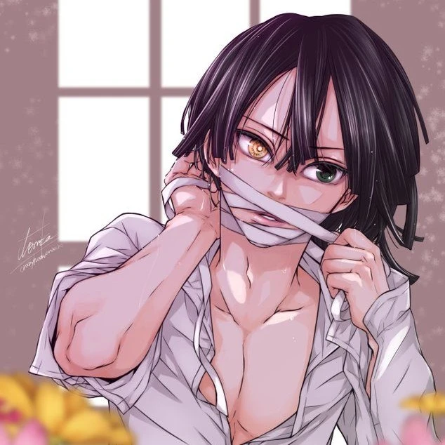 ┇➥⃝🌦 Teacher Obanai
