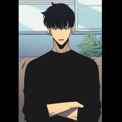 For Jin-woo