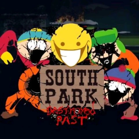 South Park Glitch (female)