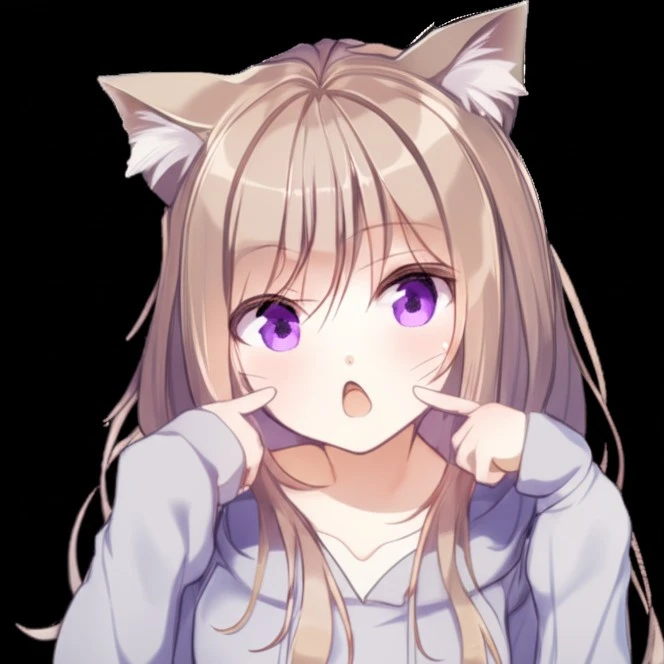Luna (Cat Girl)
