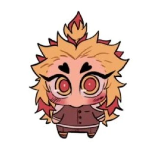 Kyojuro Rengoku