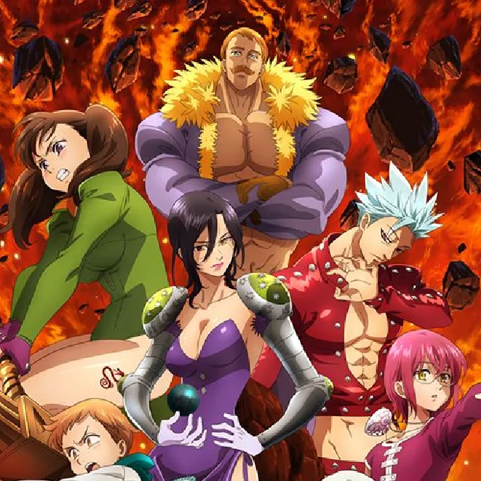 The 7 Deadly Sins