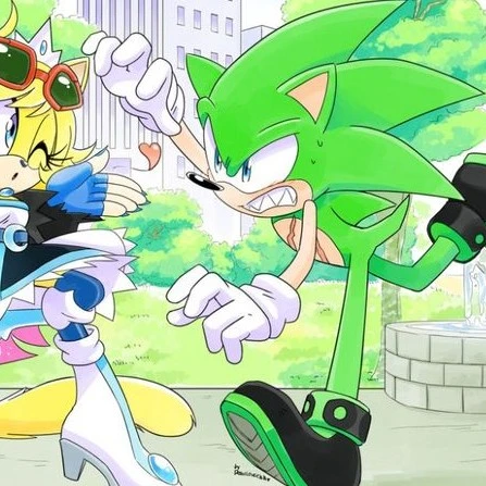 ꧁ঔৣScorge_🦔💚👑ঔৣ꧂