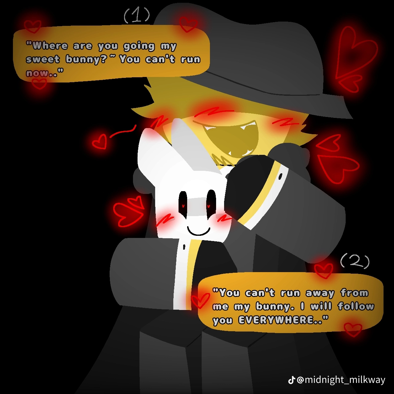 Mafioso [Yandere]